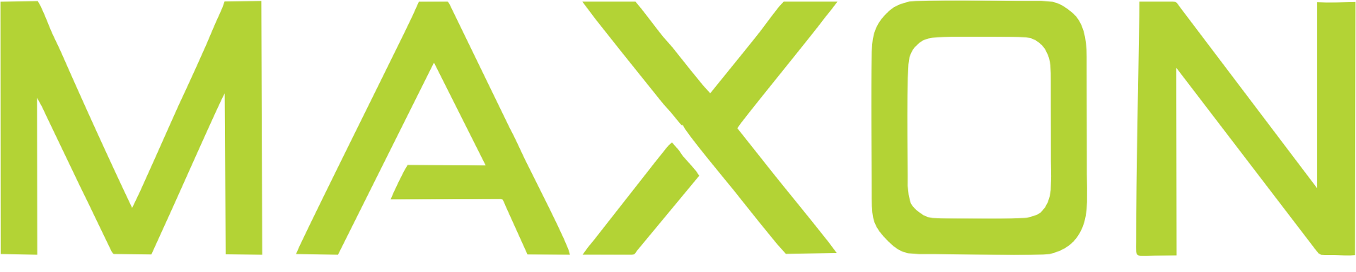 Maxon Productions